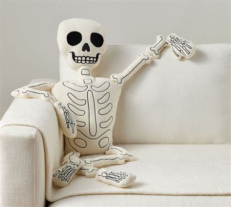 We would like to show you a description here but the site wont allow us. . Pottery barn mr bones
